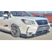 Subaru Forester XT '12-'18 ST Style Front Lip